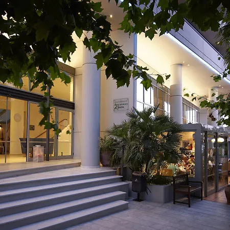 Hotel Kriti Rethymno (Crete)