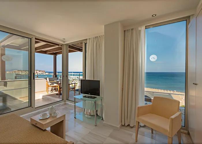 克里提海滩酒店 5*