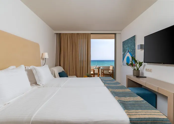 酒店 克里提海滩酒店