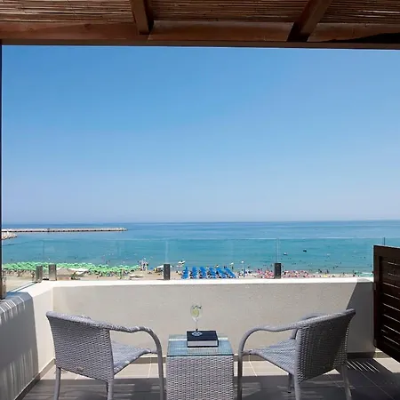 Hotel Kriti Rethymno (Crete)