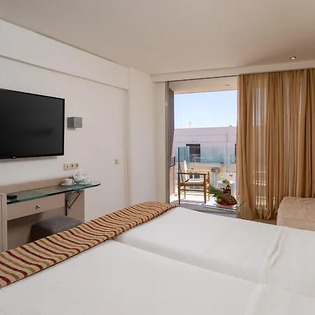 Hotel Kriti Rethymno (Crete)