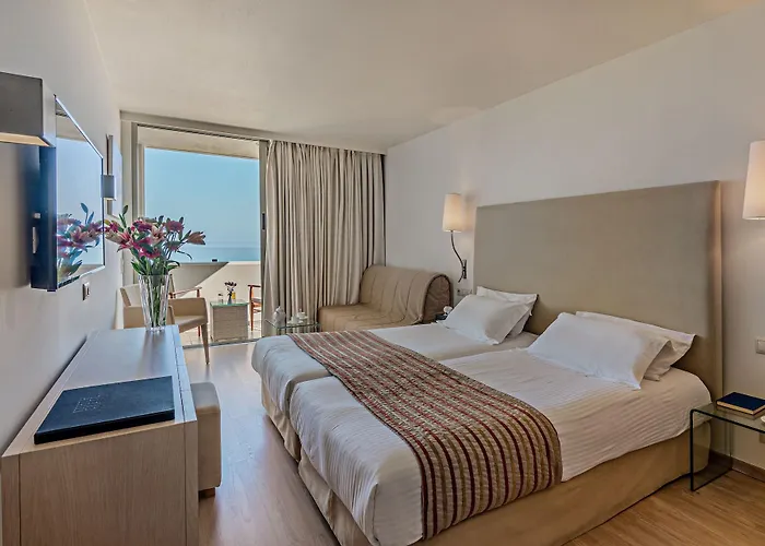 Hotel Kriti Rethymno (Crete)