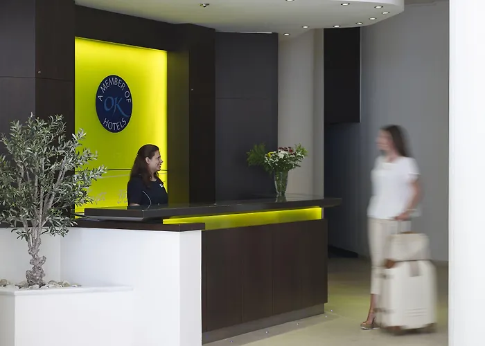 Hotel Kriti Rethymno (Crete)