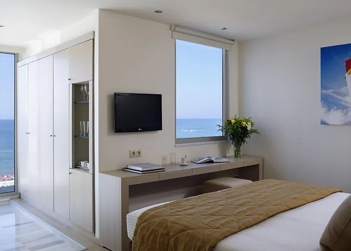 Hotel Kriti Rethymno (Crete)