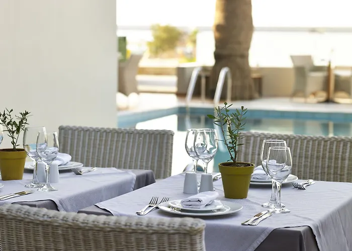 Kriti Hotel Rethymno (Crete)