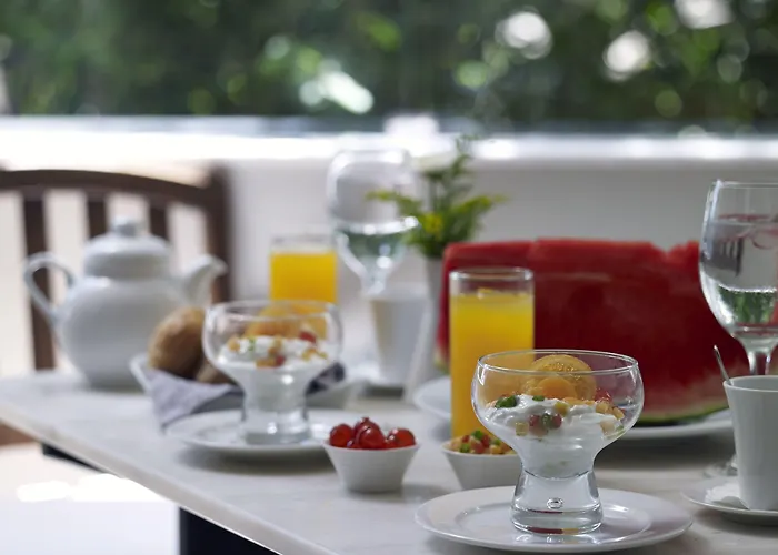 Hotel Kriti Rethymno (Crete)