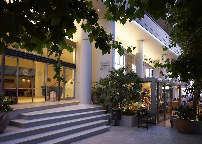 Hotel Kriti Rethymno (Crete)