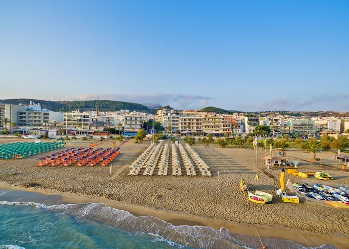 Kriti 5* Rethymno (Crete)