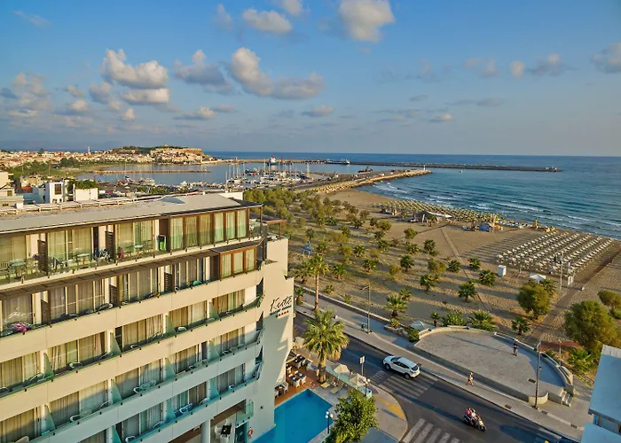 Hotel Kriti Rethymno (Crete)