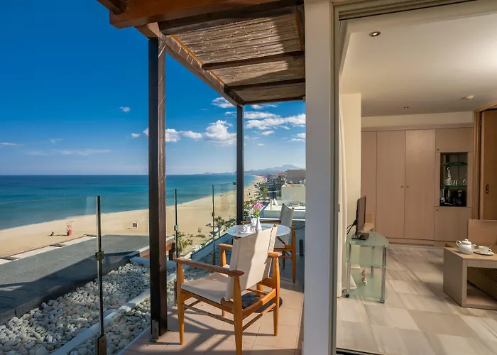 Kriti Hotel Rethymno (Crete)