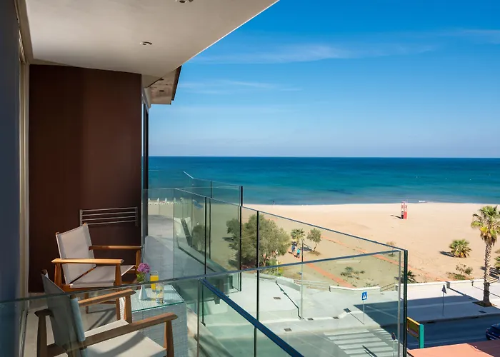 Hotel Kriti Rethymno (Crete)