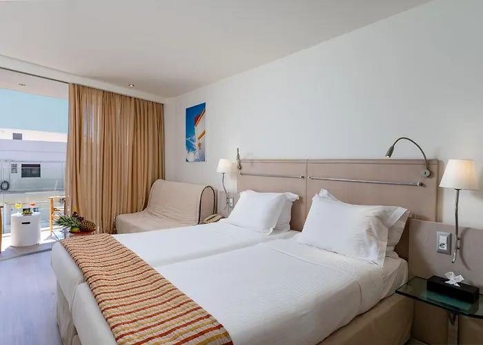 Kriti Hotel Rethymno (Crete)