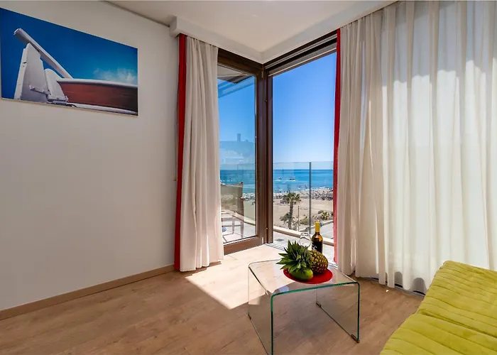 Hotel Kriti Rethymno (Crete)