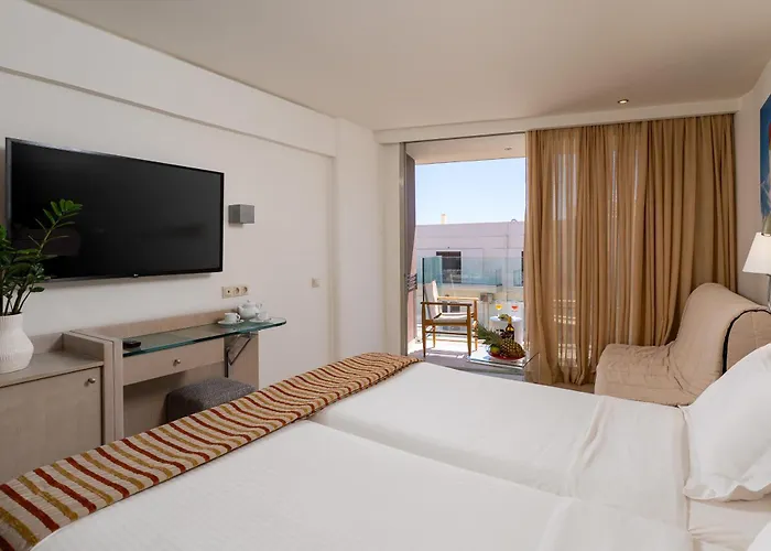 Hotel Kriti Rethymno (Crete)